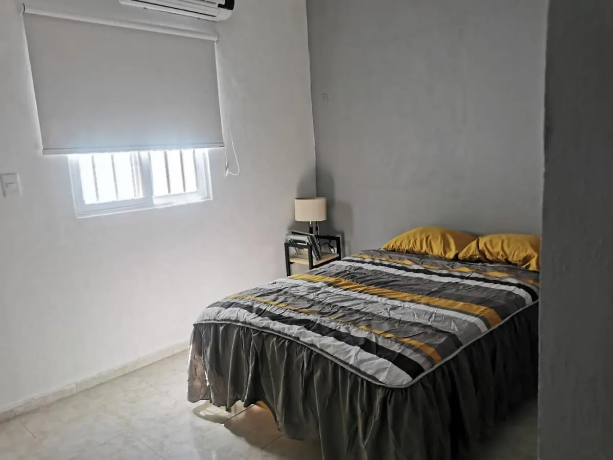 Hermosa Casa Alborada En بلايا ديل كارمن 0*,  المكسيك