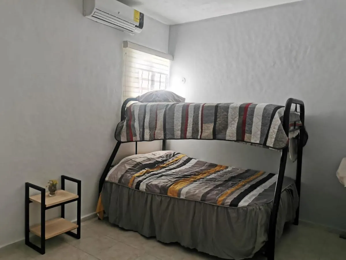 Apartment Hermosa Casa Alborada En Playa Del Carmen