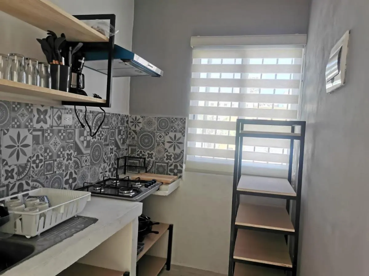 Hermosa Casa Alborada En Playa Del Carmen