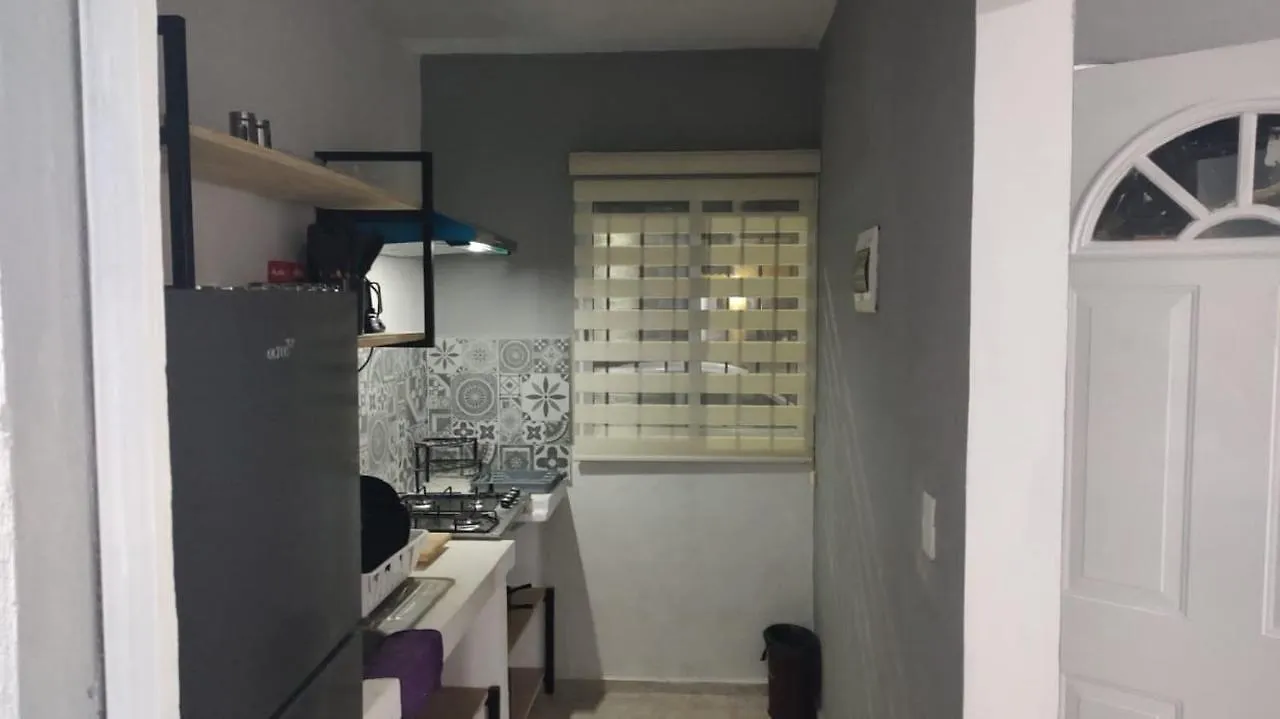 Hermosa Casa Alborada En Playa Del Carmen Apartment